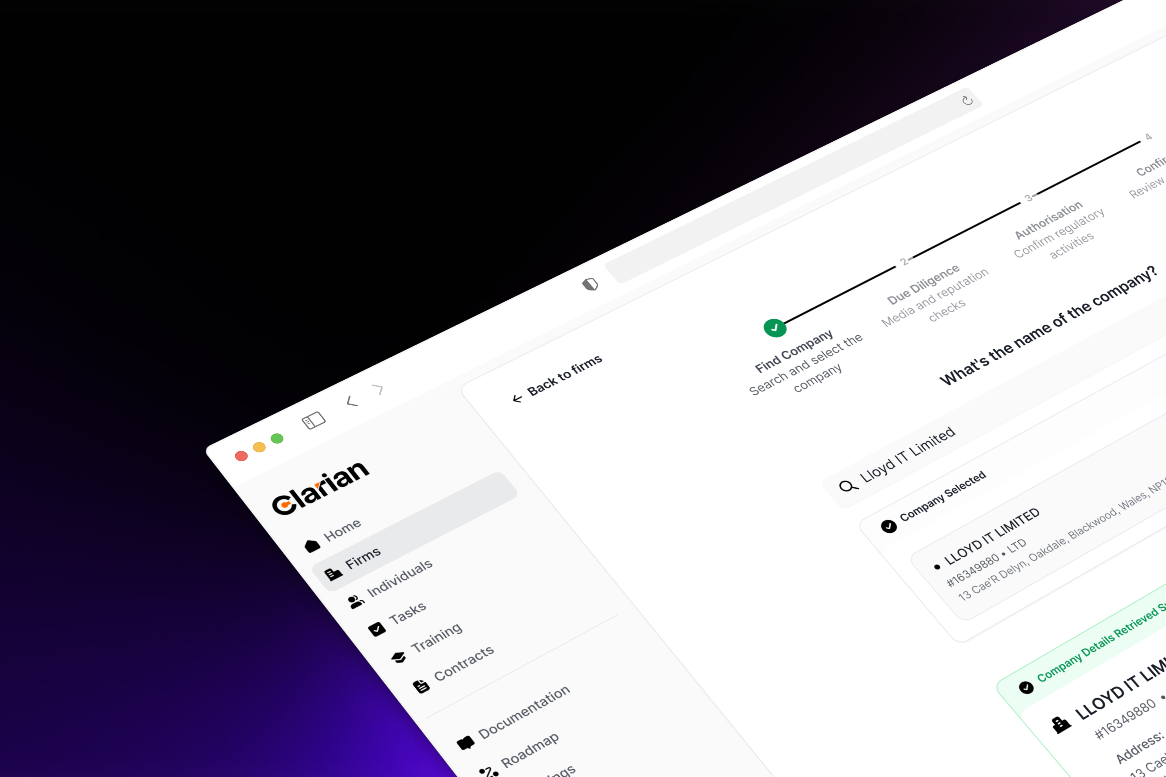 UK's First AI RegTech Platform - Image 1
