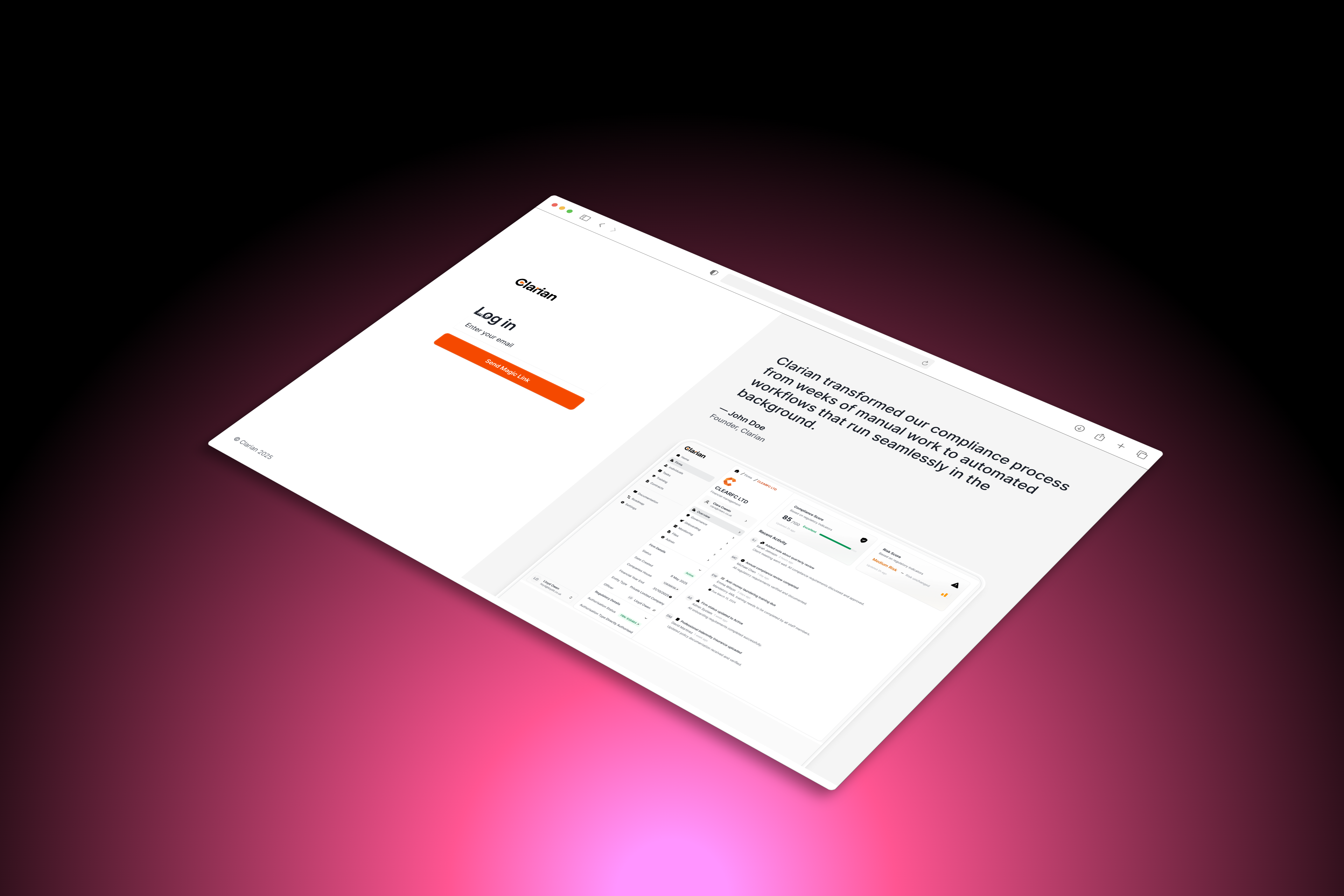 UK's First AI RegTech Platform - Image 1