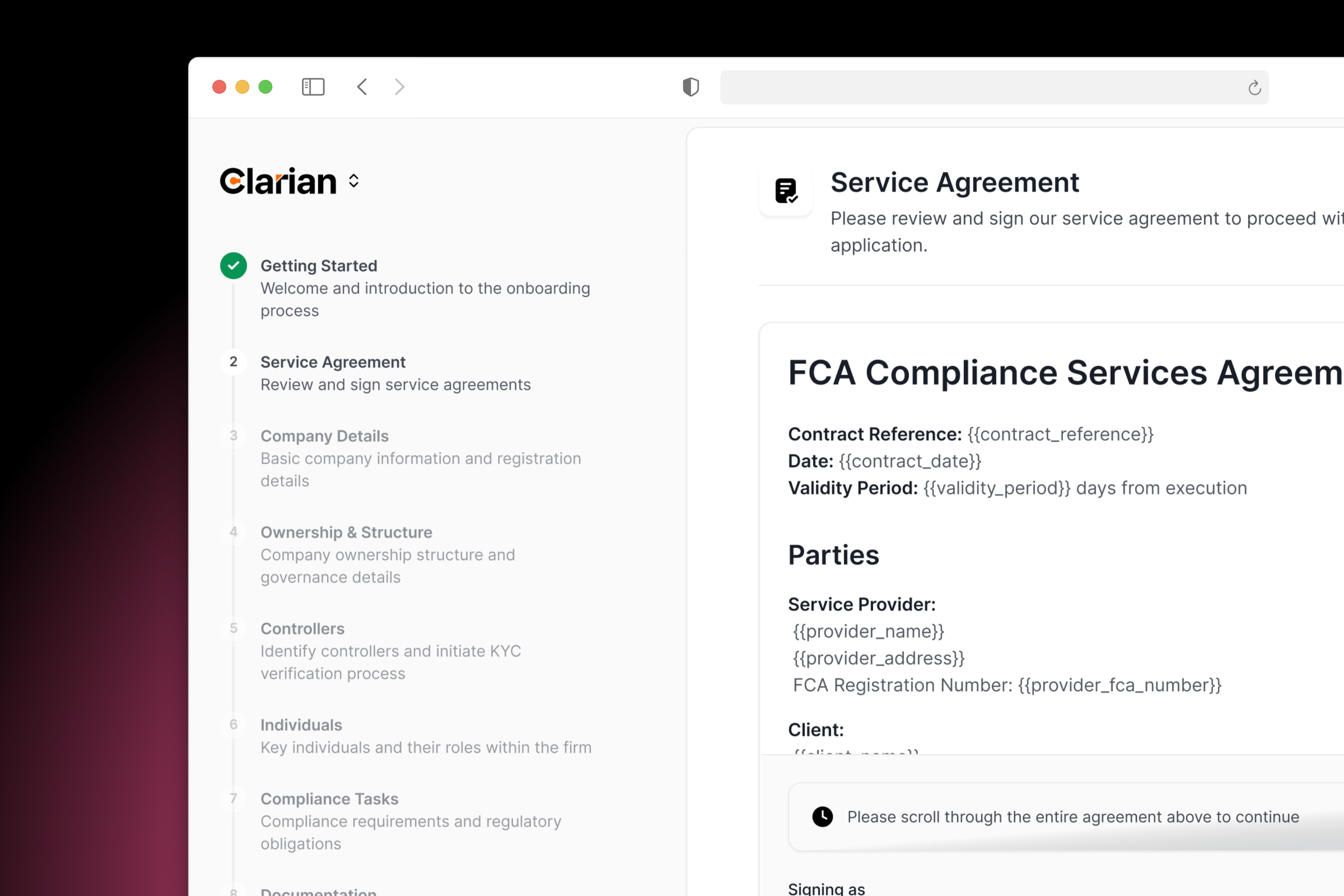 UK's First AI RegTech Platform - Image 2