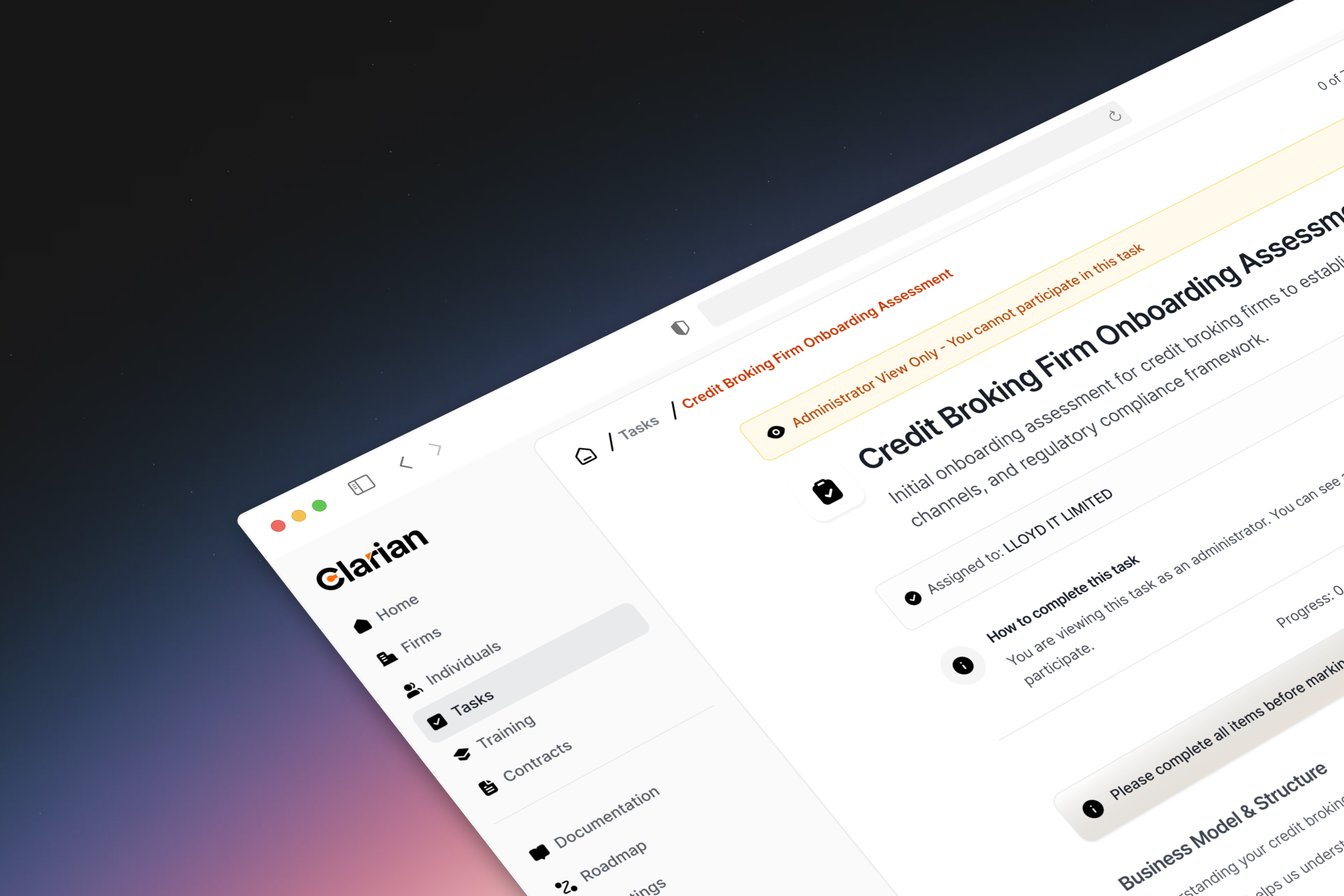 UK's First AI RegTech Platform - Image 2