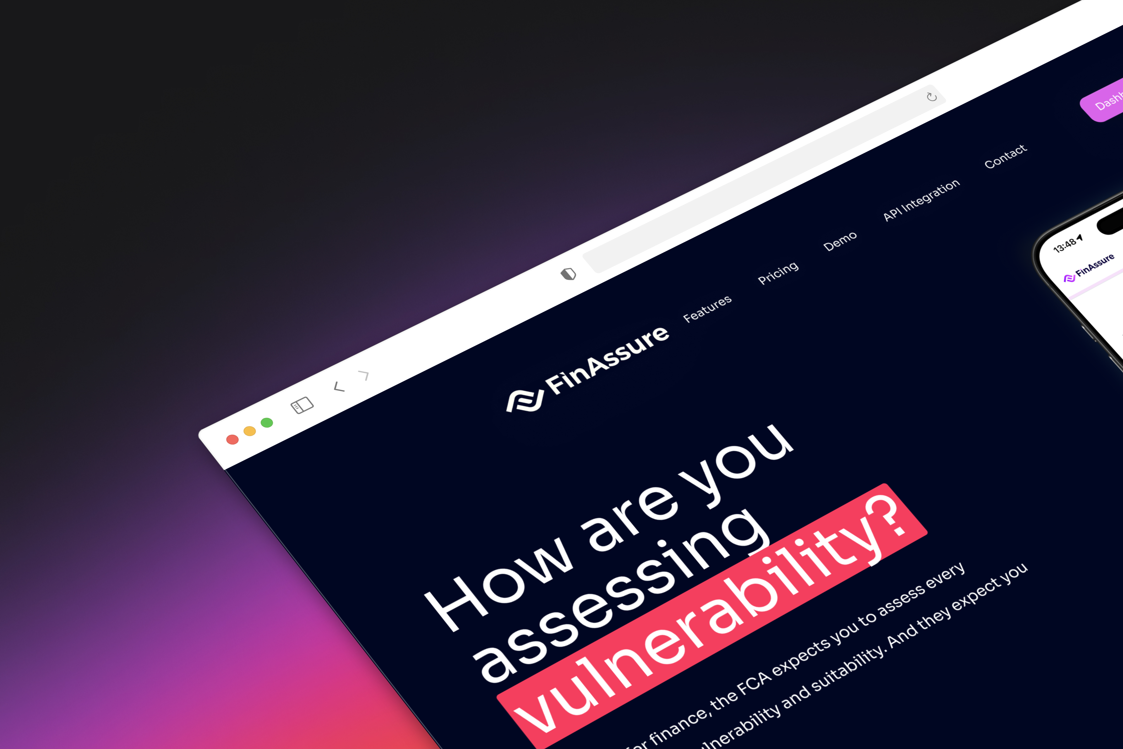 FinAssure Micro-SaaS Platform